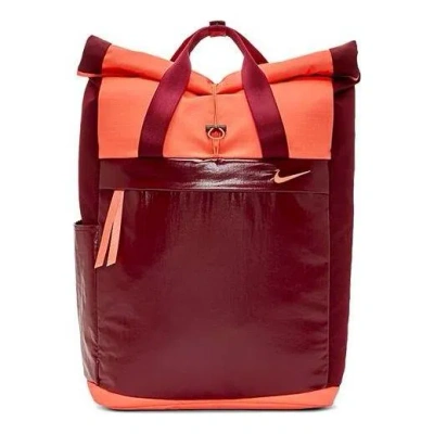 NIKE Nike Radiate Backpack 'Red Orange'