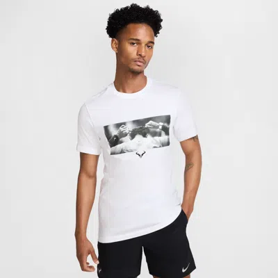 NIKE RAFAEL NADAL  MEN'S TENNIS T-SHIRT