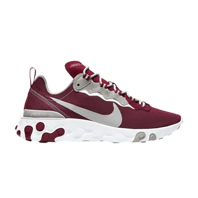 NIKE REACT ELEMENT 55 'ALABAMA CRIMSON TIDE'