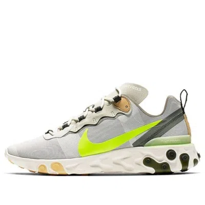 NIKE Nike React Element 55 'Cargo Volt'