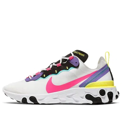NIKE Nike React Element 55 'Hyper Pink'