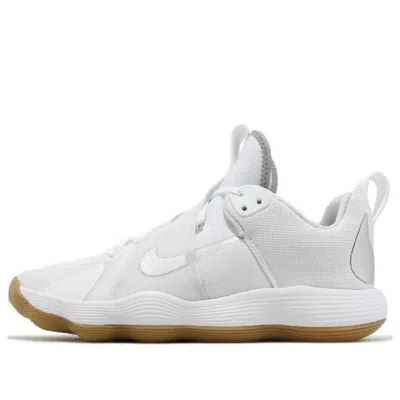 NIKE Nike React Hyperset SE 'White Metallic Silver'