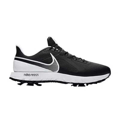 NIKE REACT INFINITY PRO 'BLACK WHITE'