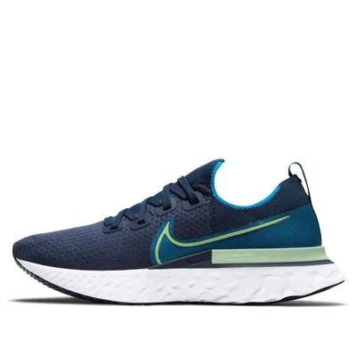 NIKE Nike React Infinity Run Flyknit Dark blue