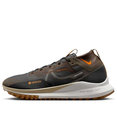 NIKE Nike React Pegasus Trail 4 GTX 'Anthracite Ale Brown'