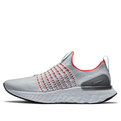 NIKE Nike React Phantom Run Flyknit 2 'Pure Platinum'