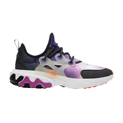 NIKE NIKE REACT PRESTO GS 'GALAXY' | PURPLE | KID'S SIZE 5.5