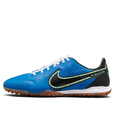 NIKE Nike React Tiempo Legend 9 Pro TF 'Light Photo Blue Gum'