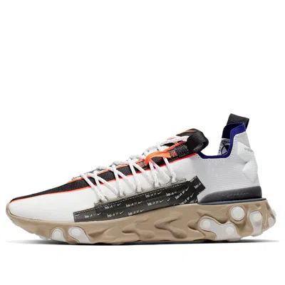 NIKE Nike React WR ISPA 'Summit White'