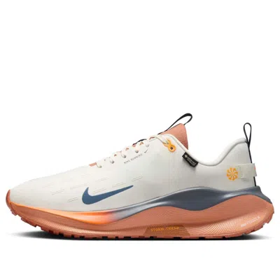 NIKE Nike ReactX Infinity Run 4 Gore-Tex 'Sail Total Orange Blue'