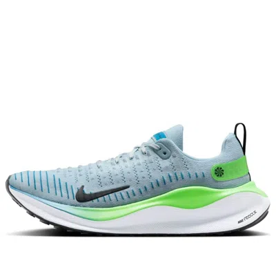 NIKE Nike ReactX Infinity Run 4 'Light Armory Blue Green'