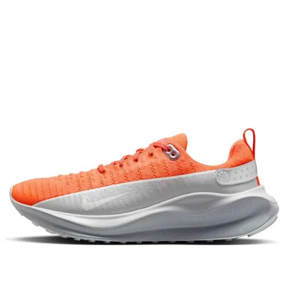 NIKE Nike ReactX Infinity Run 4 PRM 'Hyper Crimson Light Silver'