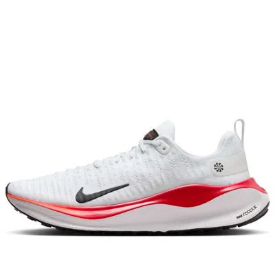 NIKE Nike ReactX Infinity Run 4 'White Black Bright Crimson'