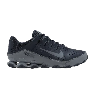 NIKE NIKE REAX 8 TR 'DARK OBSIDIAN GREY'