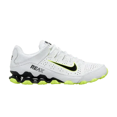 NIKE NIKE REAX 8 TR 'WHITE VOLT'