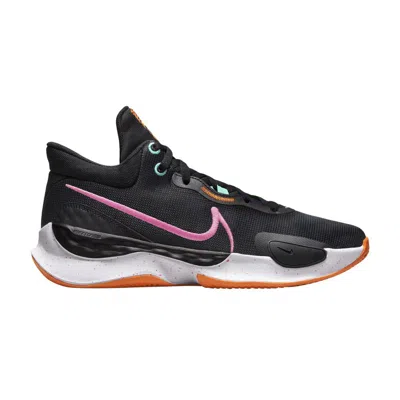 NIKE RENEW ELEVATE 3 'BLACK PINK SPELL'