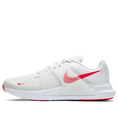 NIKE NIKE RENEW FUSION WHITE/RED