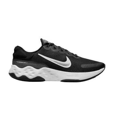 NIKE RENEW RIDE 3 'BLACK SMOKE GREY'