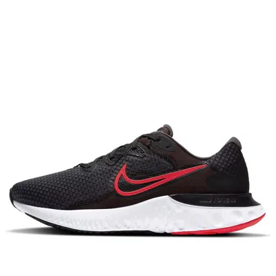 NIKE Nike Renew Run 2 Shoes Black/Red
