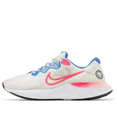 NIKE Nike Renew Run 2 Whit/Pink