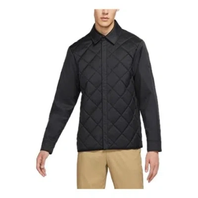 NIKE Nike Repel Synthetic-Fill Golf Jacket Black