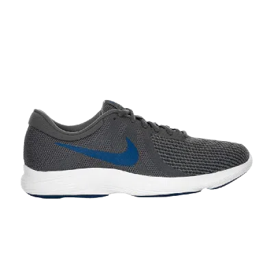NIKE REVOLUTION 4 'DARK GREY'