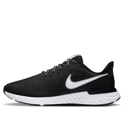 NIKE Nike Revolution 5 EXT 'Black White'