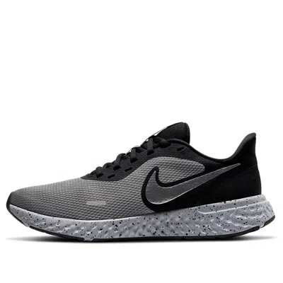 NIKE Nike Revolution 5 Premium 'Black Chrome'