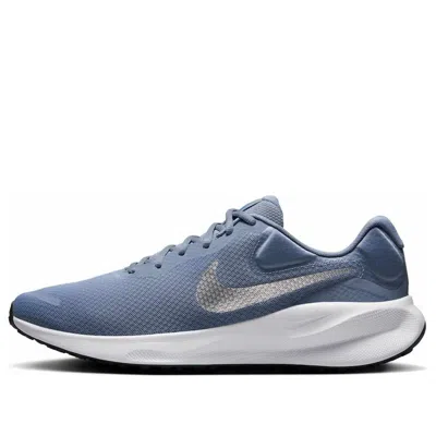 NIKE Nike Revolution 7 'Ashen Slate Metallic Silver'