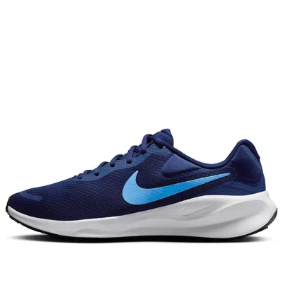 NIKE Nike Revolution 7 'Blue Void University Blue'