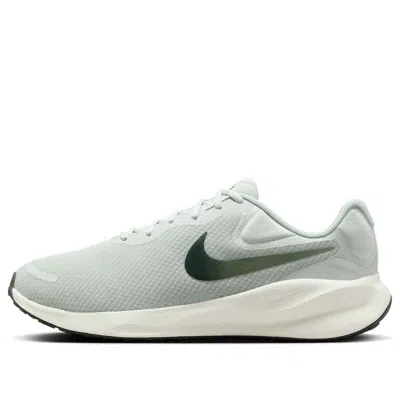 NIKE Nike Revolution 7 Wide 'Light Silver White'