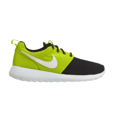 NIKE NIKE ROSHE ONE GS 'VENOM GREEN'