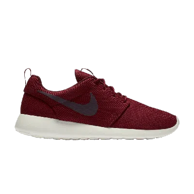 NIKE ROSHE ONE 'TEAM RED'