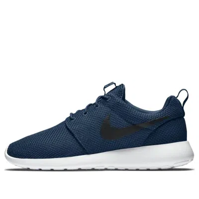 NIKE Nike Roshe Run 'Midnight Navy'