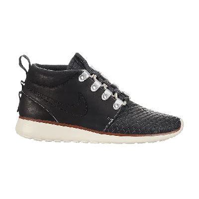 NIKE ROSHE RUN SNEAKERBOOT QS 'QUILTED'