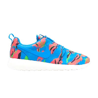 NIKE NIKE ROSHERUN GPX 'TIGER CAMO'