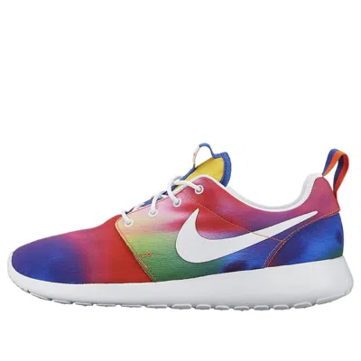 NIKE Nike Rosherun Print 'Tie Dye'