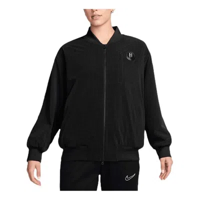 NIKE Nike Sabrina Reversible Basketball Jacket 'Black Anthracite'