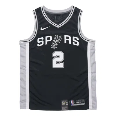 NIKE Nike San Antonio Spurs 2020/21 Icon Edition Swingman Jersey 'Kawhi Leonard 2'