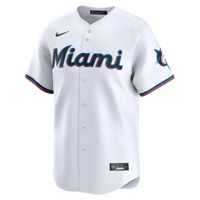 NIKE SANDY ALCÃ¡NTARA MIAMI MARLINS  MEN'S DRI-FIT ADV MLB LIMITED JERSEY