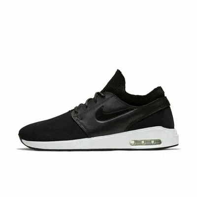 NIKE NIKE SB AIR MAX STEFAN JANOSKI 2 PRM HERREN SCHWARZ SNEAKER SCHUHE BQ3377-001