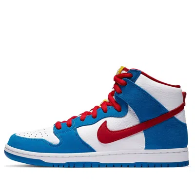 NIKE Nike SB Dunk High 'Doraemon'
