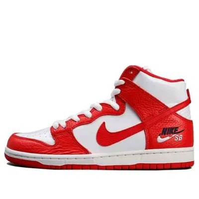 NIKE Nike SB Dunk High Pro 'Dream Team University Red'