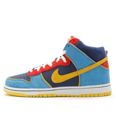 NIKE Nike SB Dunk High Pro 'Mr. Pacman'