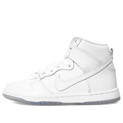 NIKE Nike SB Dunk High Pro 'White Ice'