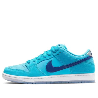 NIKE Nike SB Dunk Low 'Blue Fury'