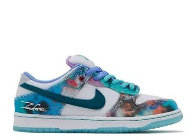 NIKE NIKE SB DUNK LOW FUTURA LABORATORIES BLEACHED AQUA