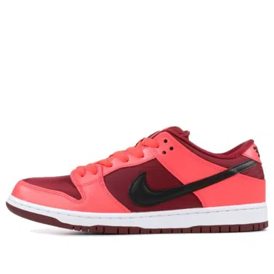 NIKE Nike SB Dunk Low 'Laser Crimson'