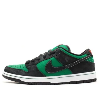 NIKE Nike SB Dunk Low Premium 'Black Green'