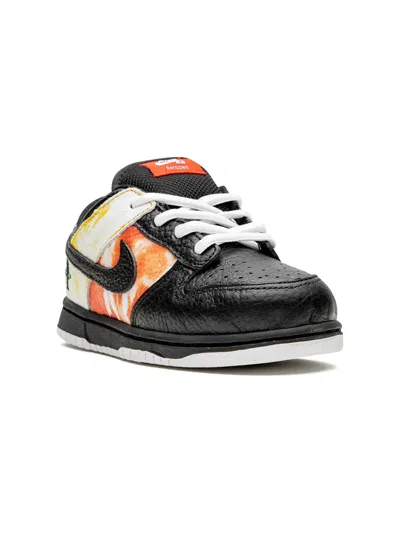 NIKE SB DUNK LOW QS "TIE-DYE RAYGUNS 2019